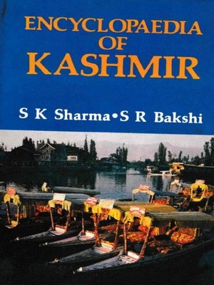 cover image of Encyclopaedia of Kashmir (Kashmir Society and Culture)